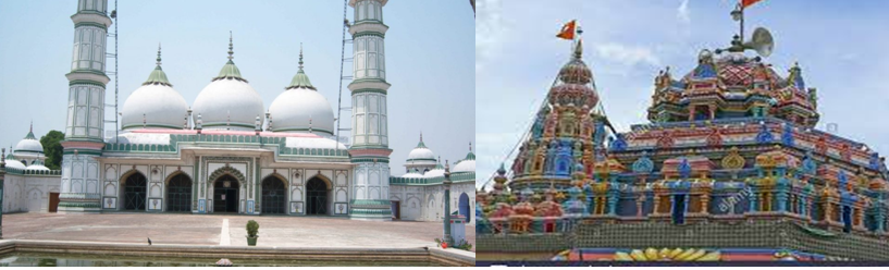 सोचो दोष किसका है? Had the Congress not built the tomb of Nehru, Sanjay, Indira and Rajiv Gandhi on 150 acres of land, then 20-30 hospitals could have been built on it. After six decades of independence, in the country where the Prime Minister had to build a toilet after changing the government, people are speaking for the hospital in that country.