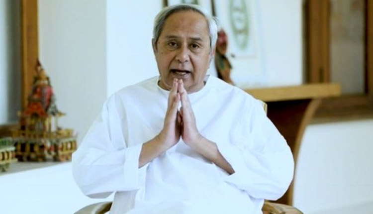 मुख्यमंत्री नवीन पटनायक ने पत्रकारों को घोषित किया फ्रंटलाइन कोविड वारियर्स