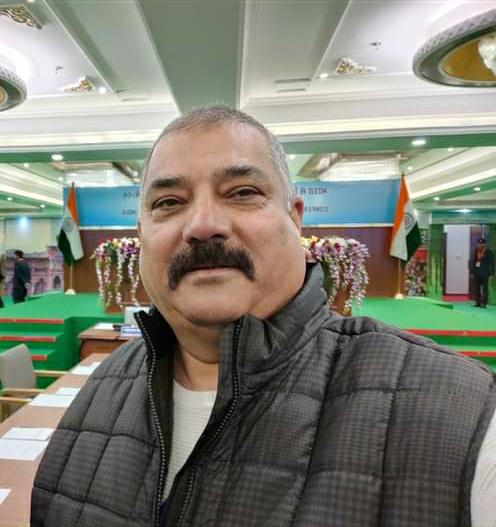 सीनियर पत्रकार राजेंद्र जोशी का निधन, कोरोना से थे पीड़ित Senior Dehradun State journalist Rajendra Joshi has also said goodbye to the world while fighting Kovid. Please tell that Joshi