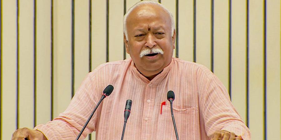 सफलता और असफलता अंतिम नहीं; काम जारी रखने का साहस मायने रखता है- संघ प्रमुख भागवत