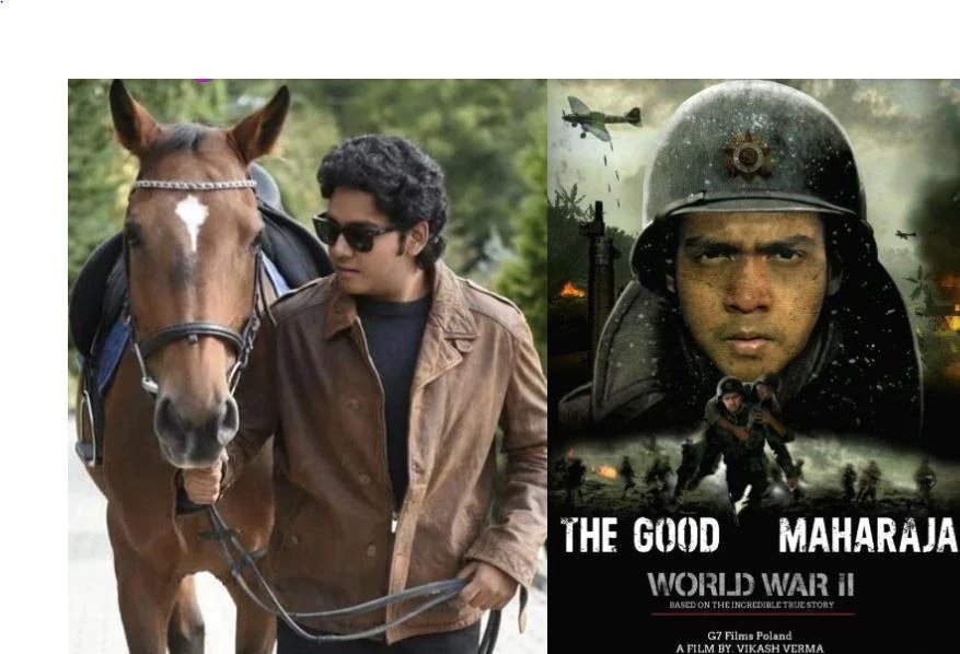 अगले साल रिलीज़ होगी एक्टर ध्रुव वर्मा की ‘द गुड महाराजा’… Actor Dhruv Verma, who has created a worldwide drama, is now doing a blast with another film. Dhruv Verma,