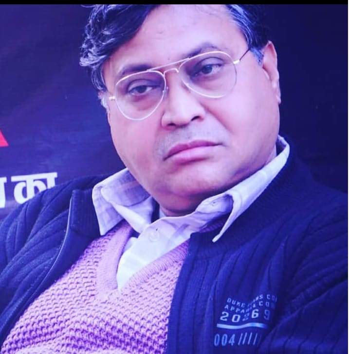 कानपुर महानगर’ के ज़िला सह संयोजक श्री कुनिक तोमर के पिता, रेलवे अधिकारी और राष्ट्रवादी लेखक संघ के राष्ट्रीय संयोजक श्री यशभान सिंह तोमर का निधन Shri Yashbhan Singh Tomar, Railway Officer and National Convenor of Nationalist Writers Association, father of Mr. Kunik Tomar, District Co-Convenor of 'Swadeshi Jagran Manch, Kanpur Mahanagar' passed away on 30th April.