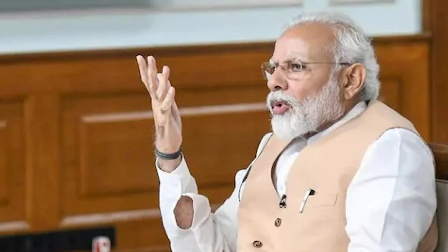 प्रधानमत्री नरेंद्र मोदी की अध्यक्षता में आयोजित बैठक में होगा नए सीबीआई निदेशक का निर्णय An important meeting under the chairmanship of Prime Minister Narendra Modi will be chosen as the next CBI Director. Chief Justice NV Ramanna, Leader of Opposition Adhir Ranjan Chowdhary will also be included in this committee. This meeting will take place at the PM residence this evening.
