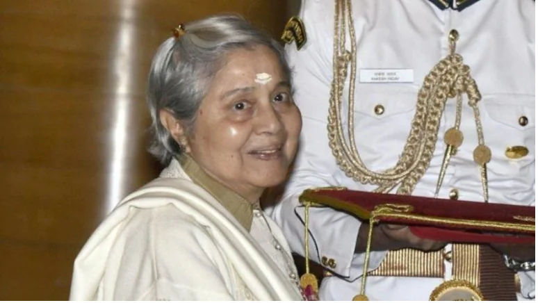 टाइम्स ग्रुप की अध्यक्ष इंदु जैन का 84 वर्ष की आयु में निधन Times Group Chairman Indu Jain died on Thursday at the age of 84. He breathed his last in Delhi. In a tweet, Times Group's news channel 'Times Now' called Jain a lifelong spiritual seeker, leading philanthropist, a distinguished patron of the arts and a staunch supporter of women's rights.