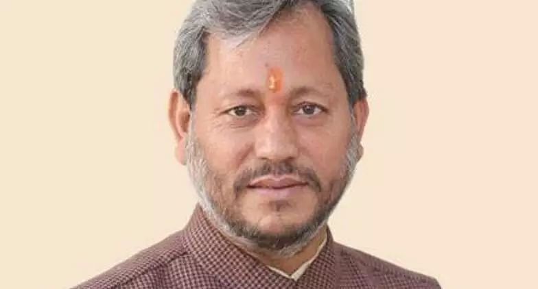मुख्यमंत्री श्री तीरथ सिंह रावत ने 5 करोड़ की राशि का योगदान दिये जाने पर श्री अनंत अम्बानी एवं रिलायंस फाउंडेशन को दिया धन्यवाद Chief Minister Shri Tirath Singh Rawat contributed 5 crore to Uttarakhand State Disaster Management Authority by Shri Anant Ambani