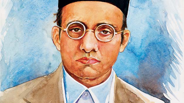 स्वतंत्रता सेनानी और हिंदुत्व विचारक वीर सावरकर की आज 138वीं जयंती, उनके जीवन से जुड़ी कुछ बातें Vinayak Damodar Savarkar, who founded political 'Hindutva', is different from Hinduism and Hinduism, today marks the birth anniversary