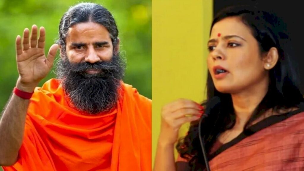 टीएमसी नेता महुआ मोइत्रा ने बाबा रामदेव के बयान का दिया पलटवार, बोली- भाई बाप तो….. On one hand, the matter has increased so much about his allopathy statement that his arrest is being demanded, while Baba Ramdev has also