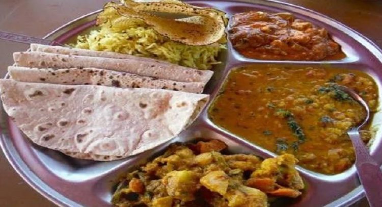 मध्य प्रदेश: गरीबों को मिली राहत, राज्य में 10 रुपये में मिलता रहेगा भरपेट भोजन In Madhya Pradesh, the government has made a plan to provide food and food to the needy and poor people for 10 rupees..