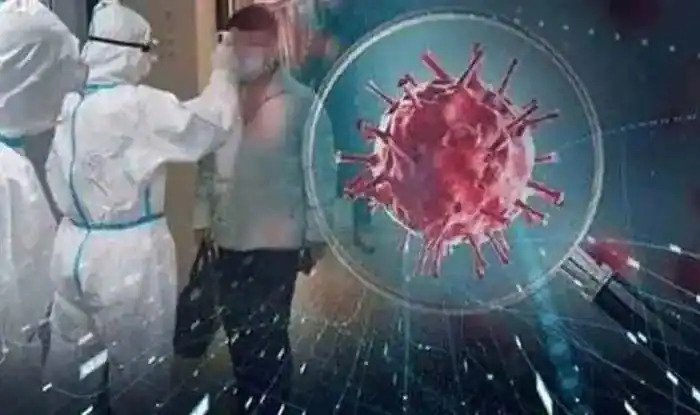 देश में 24 घंटे में मिले 3.48 लाख से ज्यादा नए कोरोना मरीज, 4205 की गई जान The global epidemic corona virus has recorded a record 4205 deaths in India in the last 24 hours and more than 3.48,421 new patients