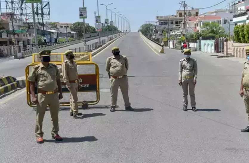 उत्तराखंड में 11 मई से लेकर 18 मई तक पूरे प्रदेश में सख्ती के साथ कोविड कर्फ्यू रहेगा जारी covid curfew will continue in Uttarakhand from May 11 to May 18 with strictness in the entire state. By 1 o'clock, shops for fruit, milk,