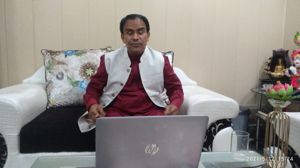 श्रीनगर मेडिकल काॅलेज एवं संयुक्त चिकित्सालय को रेल निगम की नई सौगात