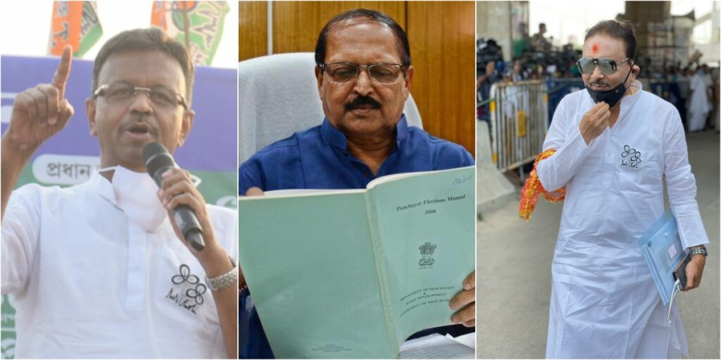 नारदा स्टिंग करने वाले पत्रकार ने उठाया सवाल, अपराधी तो और थे लेकिन आधे की ही गिरफ्तारी क्यों? In the 2016 Narada tape case, complainant and senior journalist Matthew Samuel today expressed happiness that the Trinamool Congress