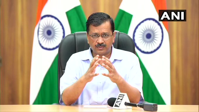 देश की राजधानी दिल्ली में बढ़ी लॉकडाउन की अवधि, पाबंदिया और भी सख्त
