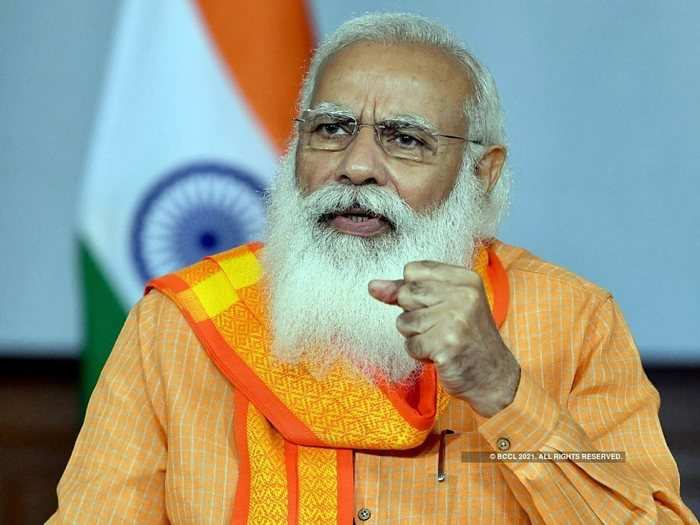 प्रधानमंत्री श्री नरेन्द्र मोदी ने चक्रवात ‘यास’ से निपटने की तैयारियों के लिए की समीक्षा बैठक After the natural disaster like Taukaate in the country, Yas is facing the threat of cyclone, in view of which Prime Minister Shri Narendra