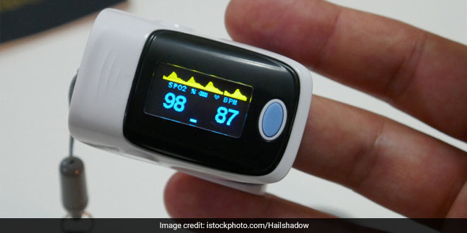 ऑक्सीजन लेवल चेक करने के लिए ऑक्सीमीटर की नहीं जरूरत, जाने कैसे