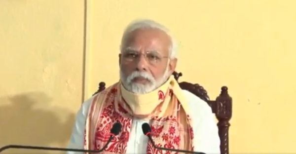 पीएम मोदी ने 1000 करोड़ रुपये की वित्तीय सहायता के लिए की घोषणा, चक्रवात ‘यास’ से प्रभावित राज्यों को मिलेगा लाभ