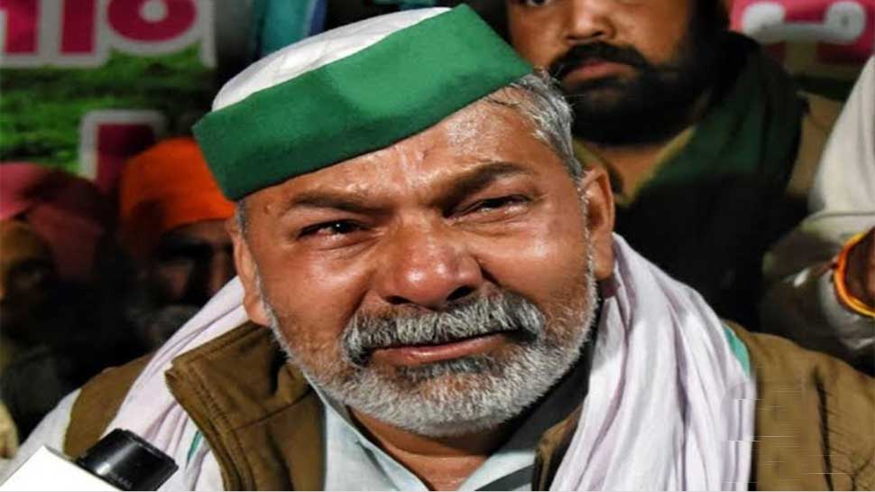 राकेश टिकैत ने दी जानकारी, हिसार प्रकरण में प्रशासन का 11 सदस्यीय कमेटी के साथ हुआ समझौता
