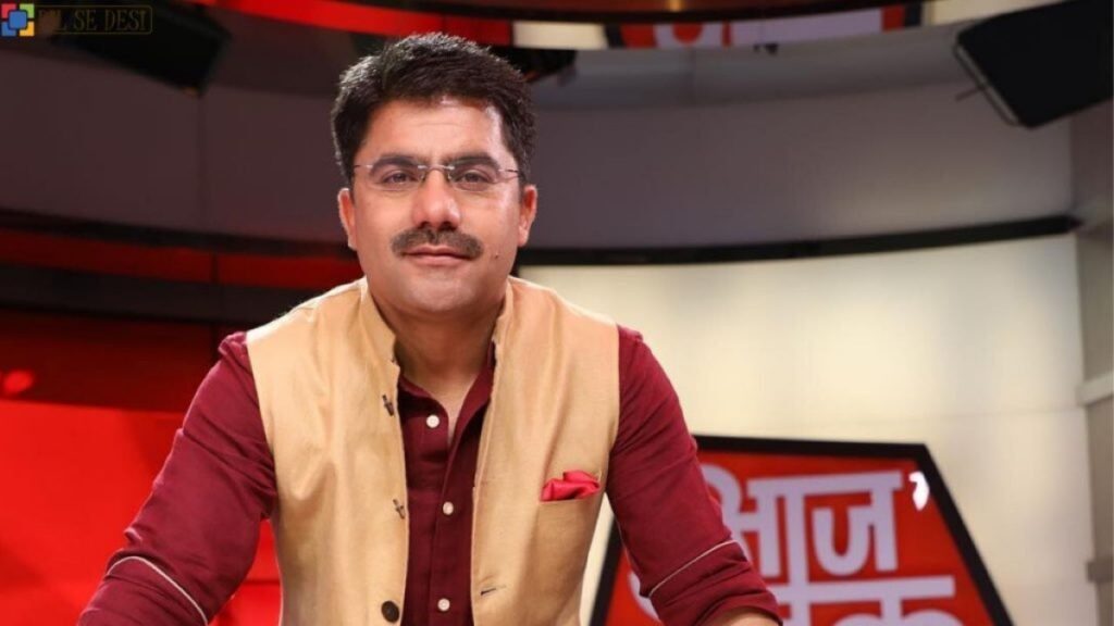 रोहित सरदाना की मृत्यु के बहाने प्रगतिशील असहिष्णुता का नंगा नाच