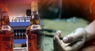 उत्तर प्रदेश: अलीगढ़ में जहरीली शराब पीने से ड्राइवरों सहित सात लोगों की मौत A case of death of 9 people has been reported from drinking poisonous liquor in Aligarh, Uttar Pradesh.Which included seven people,