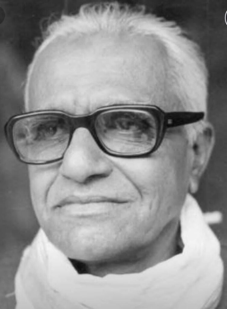 26 मई-जन्मदिवस: निष्ठावान कार्यकर्ता श्री होंगसन्द्र वेंकटरमैया शेषाद्रि जी को शत-शत नमन