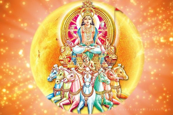 रविवार के दिन भगवान सूर्य की होती है पूजा, जाने पूजा- विधि और मंत्र