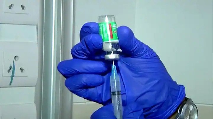 उत्तराखण्ड में कल से शुरू होगा 18 से 44 आयु वर्ग के लोगों का टीकाकरण Vaccination work is being started in the state from May 10, 2021, for the citizens of the age group of 18 to 44, on the instructions