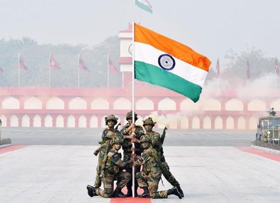 इजराइल की नींव में हिंदू वीरों का खून है