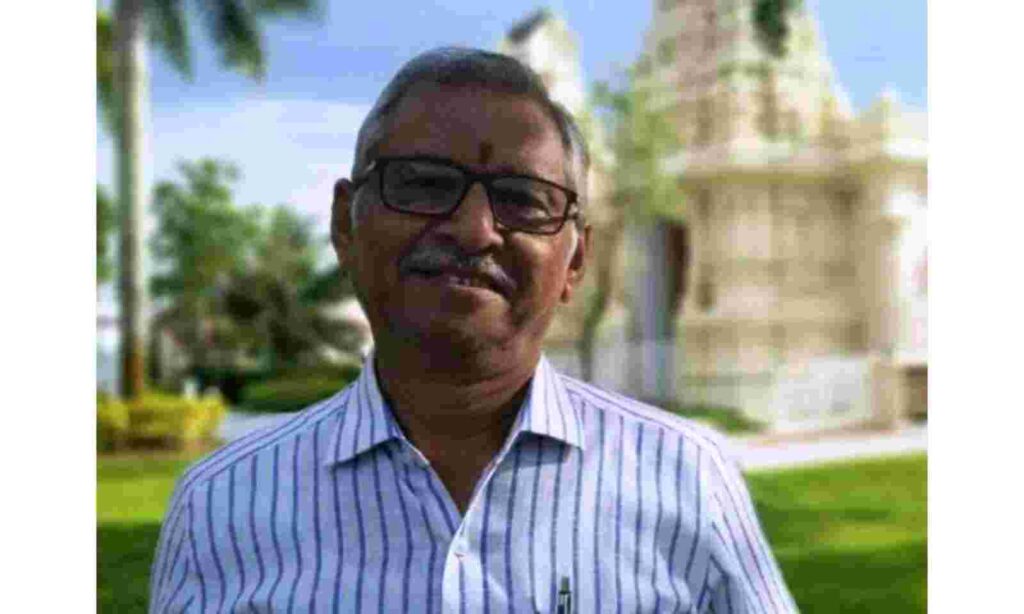 देशबंधु के वरिष्ठ पत्रकार राजेंद्र श्रीवास्तव का निधन, मीडिया जगत में शोक की लहर Senior journalist Rajendra Srivastava passed away last night. Hearing the news of his demise, there is grief
