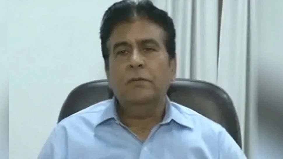पीएम मोदी पर भड़के पूर्व आईएएस सूर्य प्रताप सिंह, जानें क्या है मामला When people were dying, you were doing Didi o Didi… This is saying former IAS Surya Pratap Singh. Yes, former IAS Surya Pratap Singh