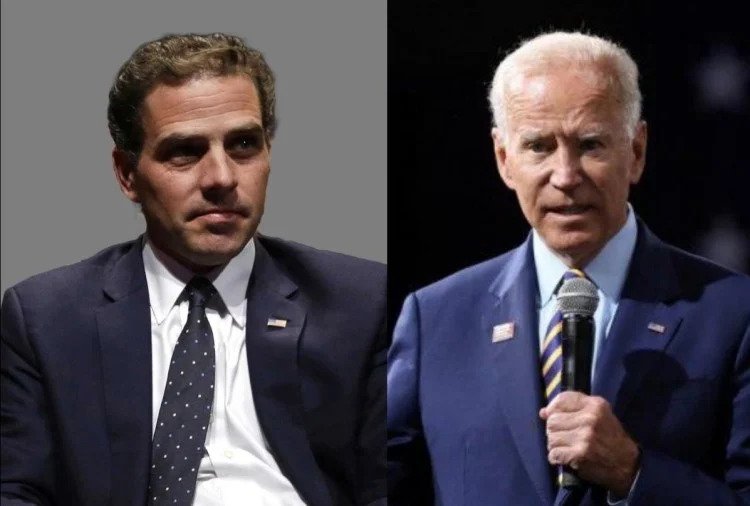 Millions of rupees had reached the call girl from the bank account of the current President of America, Joe Biden.