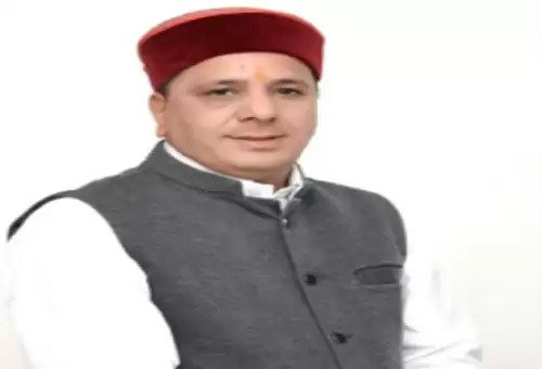 BJP's state media in-charge Manveer Singh Chauhan said that if the opposition Congress has to run Thali Thali and Halla Bol campaigns