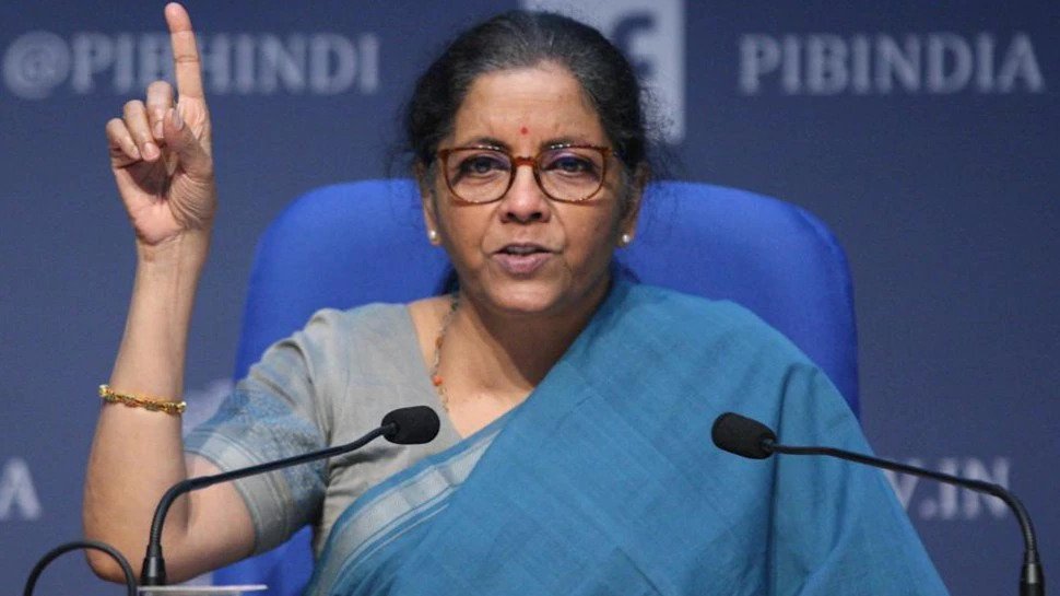 Finance Minister Nirmala Sitharaman made several big announcements in the press conference on Monday. He told that the government