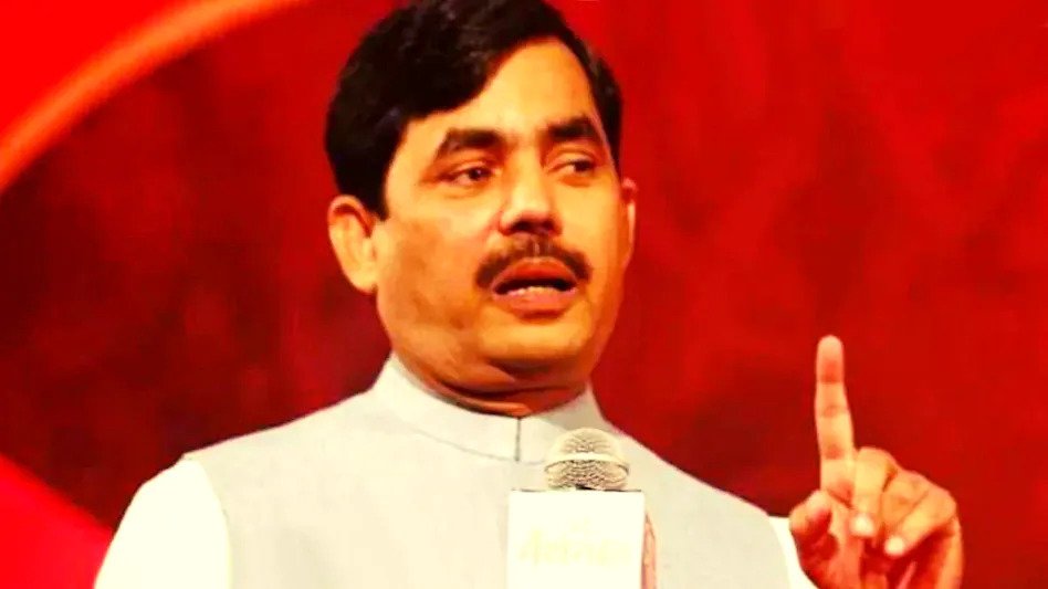 Industry Minister of Bihar Government and National Spokesperson of Bharatiya Janata Party Syed Shahnawaz Hussain has reached Samastipur.