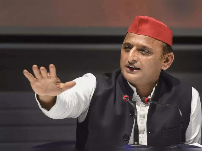 पूर्व मुख्यमंत्री अखिलेश यादव ने लगाया आरोप, कोरोना से मौत के आंकडे छिपा रही है योगी सरकार Samajwadi Party National President and former Chief Minister Akhilesh Yadav has made serious allegations against the Yogi government