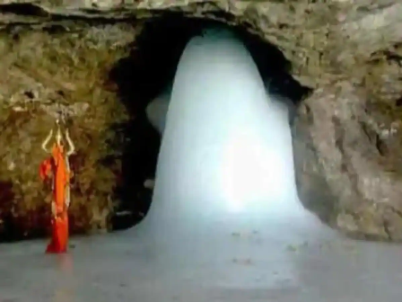 एक बार फिर रद्द हुई अमरनाथ यात्रा, श्रद्धालुओं के लिए ऑनलाइन होगी आरती