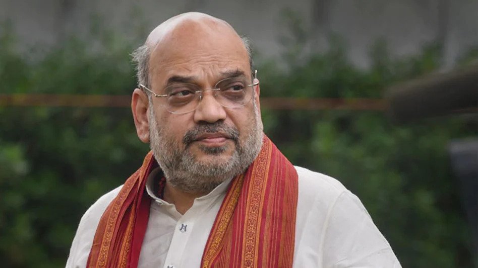 मोदी सरकार नशीले पदार्थों के खिलाफ सख्ती के लिए प्रतिबद्ध है: गृह मंत्री अमित शाह Today, on the occasion of International Day Against Drugs and Illegal Trafficking, Union Home Minister Amit Shah said on Saturday