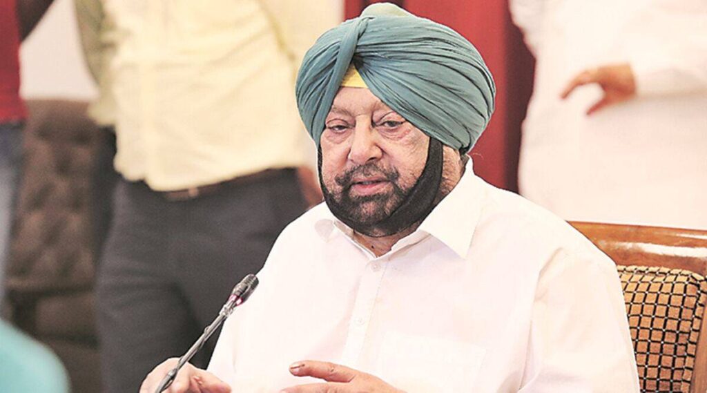 अमरिंदर सिंह ने कांग्रेस में कलह समाप्त करने का दिया नया फॉर्मूला, क्या अब होगा सुलह