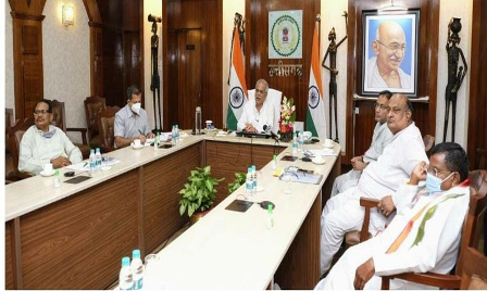 मुख्यमंत्री भूपेश बघेल ने किया 340 करोड़ 71 लाख के 657 विकास कार्यों का लोकार्पण-भूमिपूजन