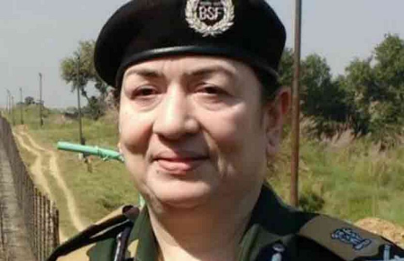 पूर्व आईपीएस अधिकारी रीना मित्रा बनीं भ्रष्टाचार निरोधक निदेशालय की ओएसडी Former IPS officer Reena Mitra, who was the Chief Adviser to the Chief Minister for Internal Security, has been made the Officer on Special Duty (OSD) of the Directorate of Anti-Corruption.