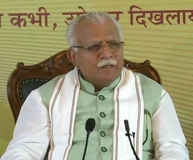 हरियाणा सरकार का ऐलान, पीपीपी कार्ड होल्डर परिवार को मिलेंगे 5 हजार रुपये The state government will give a relief amount of five thousand rupees to the heads of more than 12 lakh family identity cards of Haryana.