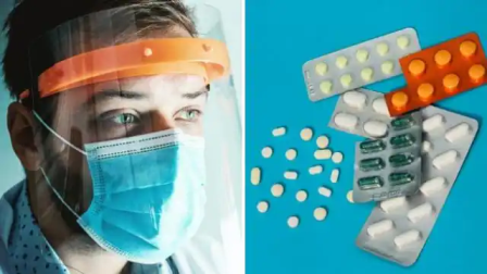 स्वास्थ्य मंत्रालय ने कोरोना के ईलाज के इन दवाओं को ना लेने की दी सलाह First Plaza therapy was stopped, then Remdesivir injection was stopped, so now the Ministry of Health has removed more medicines used for the treatment of corona. Now the Director General of Health Services (DGHS) of the Union Health Ministry has changed its guidelines related to corona disease.