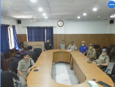 आईसीआईसीआई फाउंडेशन के तत्वाधान में उत्तराखंड पुलिस वित्तीय साक्षरता कार्यक्रम आयोजित Under the aegis of ICICI Foundation, a virtual meeting (online Google Meet) was organized with the Uttarakhand Police Department