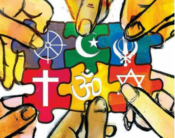भारत में अल्पसंख्यक कौन ? A strange but true situation can be said for any country that the Government of India makes a concept, act and commission for the category of which there is no mention in the constitution. But in spite of all this, it does not determine what the 'official' meaning of minority is.