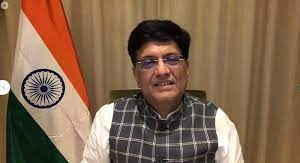 भारत का प्राथमिक एजेंडा है स्वच्छ पर्यावरण और समावेशी विकास, जो टिकाऊ हो- पीयूष गोयल Minister of Railways, Commerce & Industry, Consumer Affairs, Food and Public Distribution, Shri Piyush Goyal said that India's per capita CO2 emission is the lowest among the major economies and yet India is making its contribution in this direction.