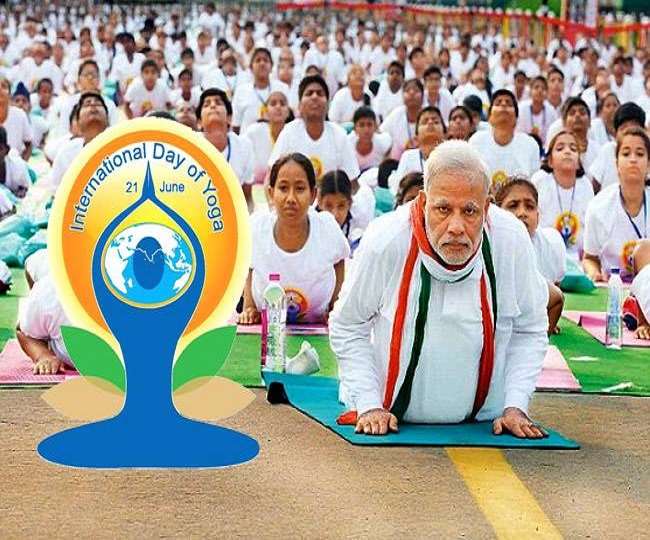 अंतर्राष्ट्रीय योग दिवस: एनटीपीसी गाडरवारा में किया योगाभ्यास On the occasion of International Yoga Day, Yoga was practiced through video conference at NTPC Garwaraad. Chief General Manager