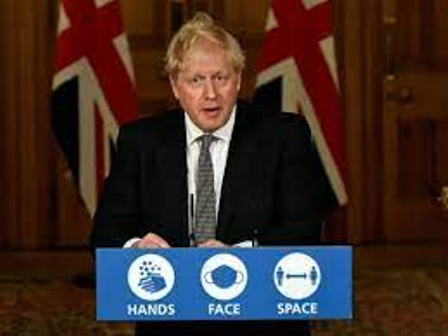 ब्रिटेन में बढ़ा 4 हफ्ते के लिए लॉकडाउन, पीएम बोरिस जॉनसन ने किया ऐलान British Prime Minister Boris Johnson on Monday announced to extend the country's lockdown restrictions by four more weeks. Earlier, the date of 21 June was fixed to remove these restrictions.