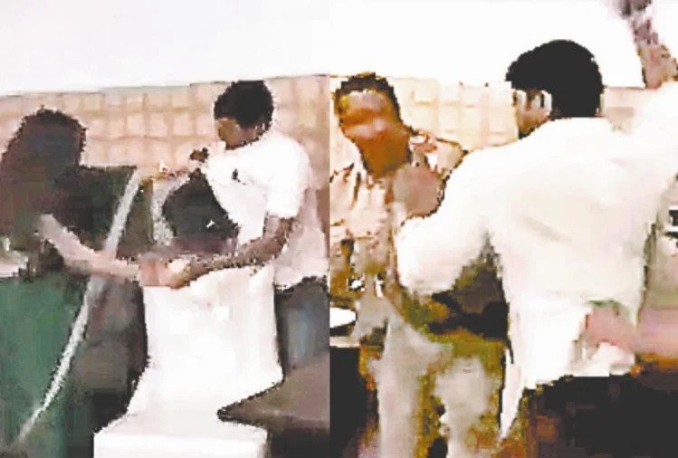 मेरठ: भाजपा की महिला नेता का यौन शोषण, आरोपी 20 लाख रूपयें में समझौता करने का बना रहा दबाव In Meerut district of Uttar Pradesh, a case of sexual abuse has come to light with a woman leader of BJP. The victim has alleged