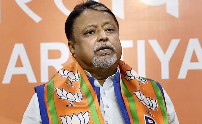 ..तो यह था तृणमूल की ओर से भाजपा में रहते हुए मुकुल रॉय का असली खेल