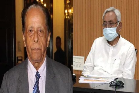 मॉरीशस के पूर्व राष्ट्रपति अनिरुद्ध जगन्नाथ के निधन पर पीएम मोदी व सीएम नीतीश ने जताया शोक Former Mauritius President Anirudh Jugnauth passed away on Thursday. This information was given in a statement of the Ministry