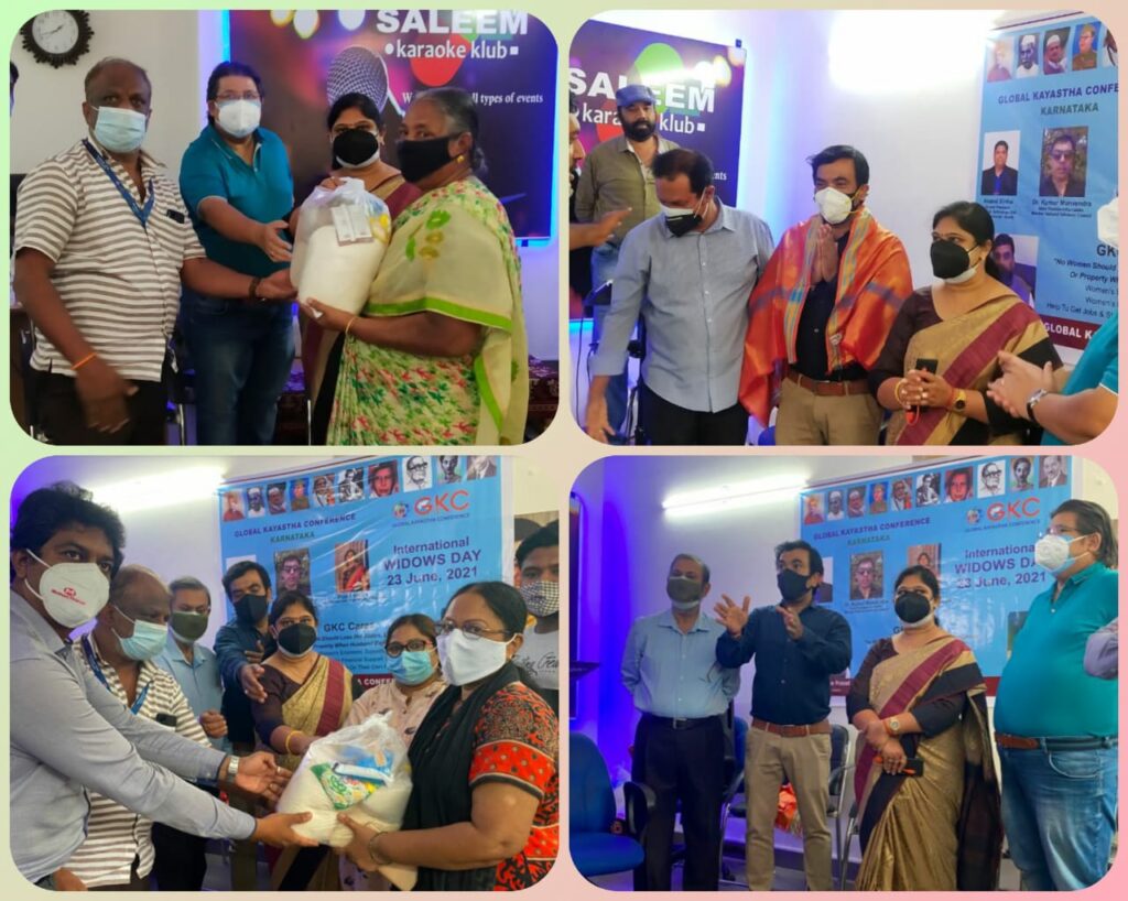 मुश्किल के वक्त लोगों की सेवा करना सबसे बड़ी पूजा: पूजा चंद्रा Acting President Pooja Chandra, along with social worker Antony Jayaseelan, conducted a survey in the area, so that the needy people